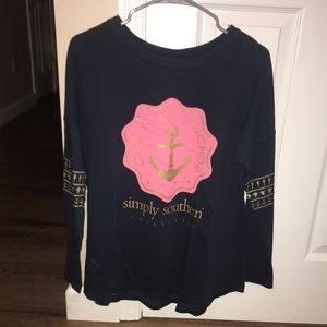 COPY - Simply Southern sweater